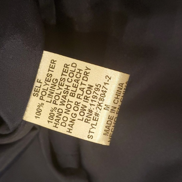 Modcloth squirrel and bird dress - Picture 8 of 12